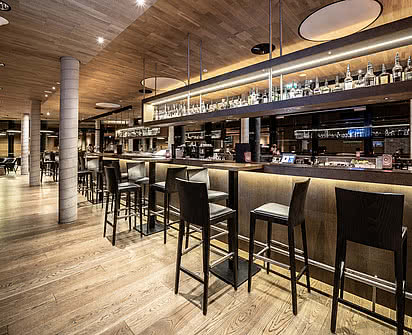 Bar Gradonna S Mountain Resort Osttirol