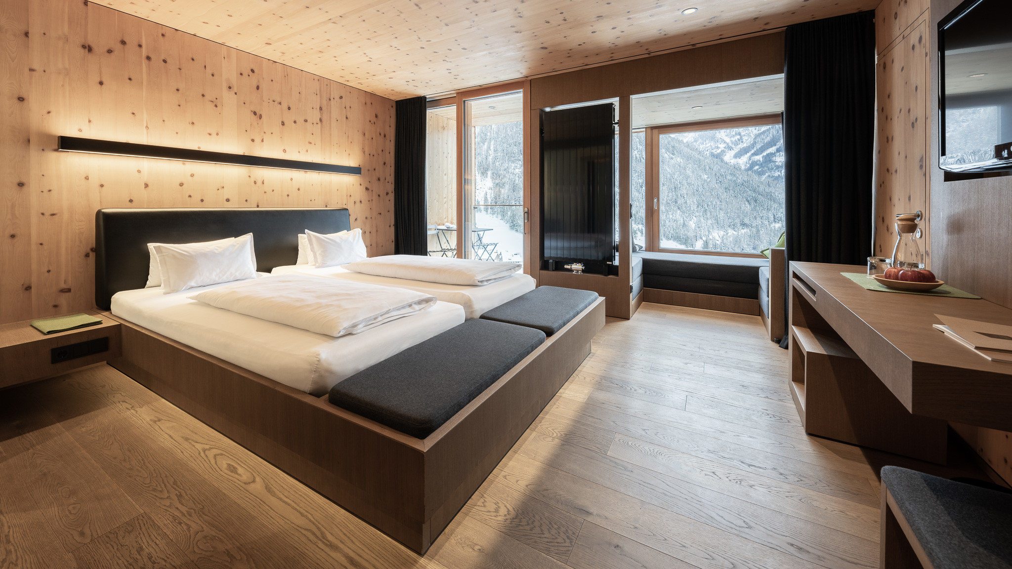 Zimmer Gradonna S Mountain Resort